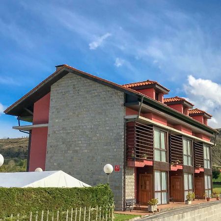 El Horriu Lägenhet Llanes Exteriör bild