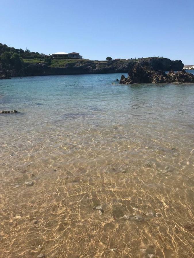 El Horriu Lägenhet Llanes Exteriör bild